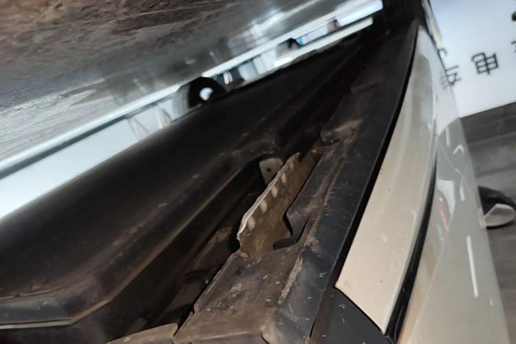 Used BYD Dolphin 2023 420 km Free Version Left Side Sill