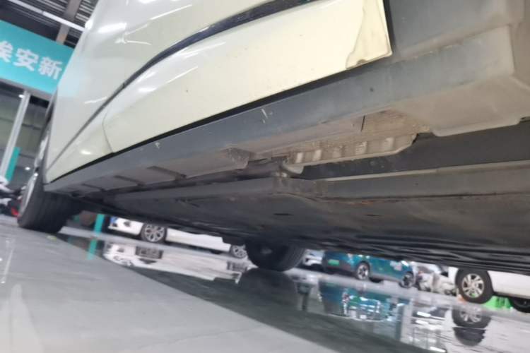 Used BYD Dolphin 2023 420 km Free Version Left Side Sill