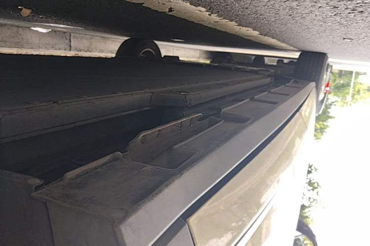 Used BYD Dolphin 2023 420 km Fashion Edition Left Side Sill