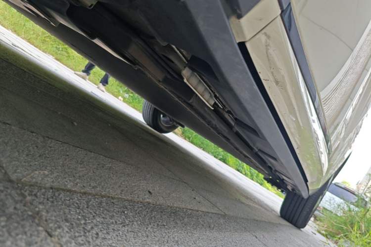 Used BYD Dolphin 2023 420 km Fashion Edition Left Side Sill