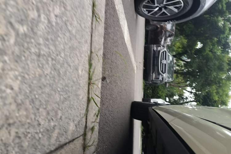 Used BYD Dolphin 2023 420 km Fashion Edition Left Side Sill