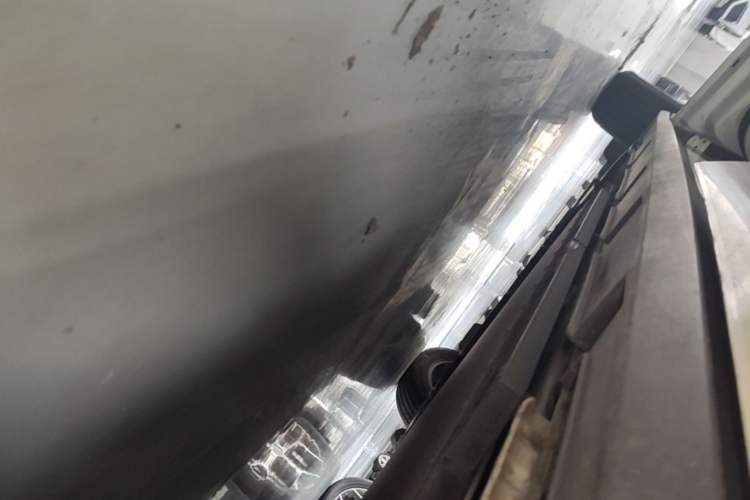 Used BYD Dolphin 2023 420 km Fashion Edition Left Side Sill