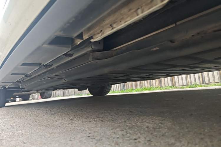 Used BYD Dolphin 2023 420 km Fashion Edition Left Side Sill