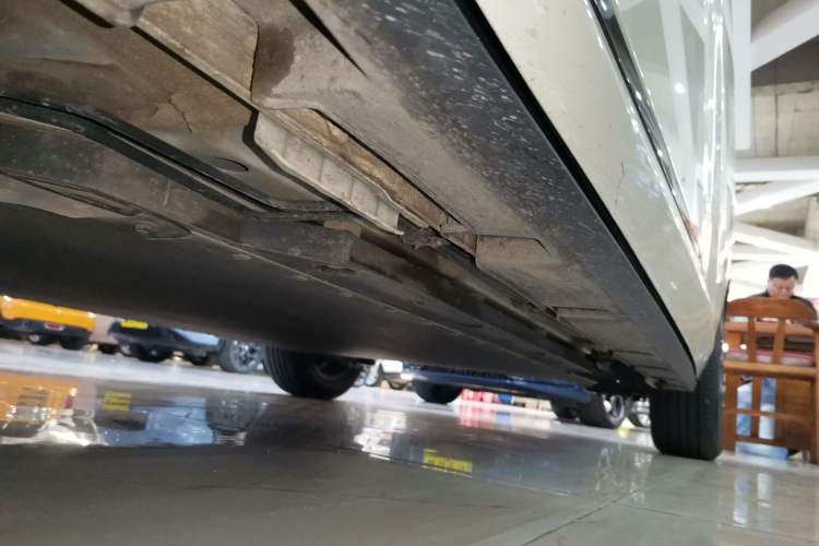 Used BYD Dolphin 2023 420 km Fashion Edition Left Side Sill