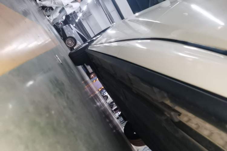 Used BYD Dolphin 2023 420 km Free Version Left Side Sill
