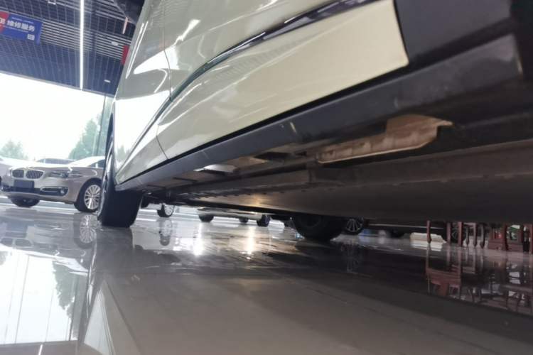 Used BYD Dolphin 2023 420 km Fashion Edition Left Side Sill
