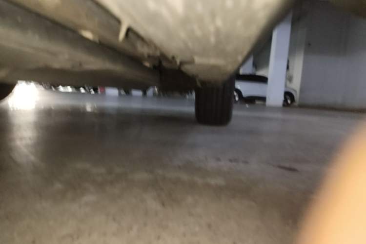 Used BYD Dolphin 2023 420 km Free Version Left Side Sill