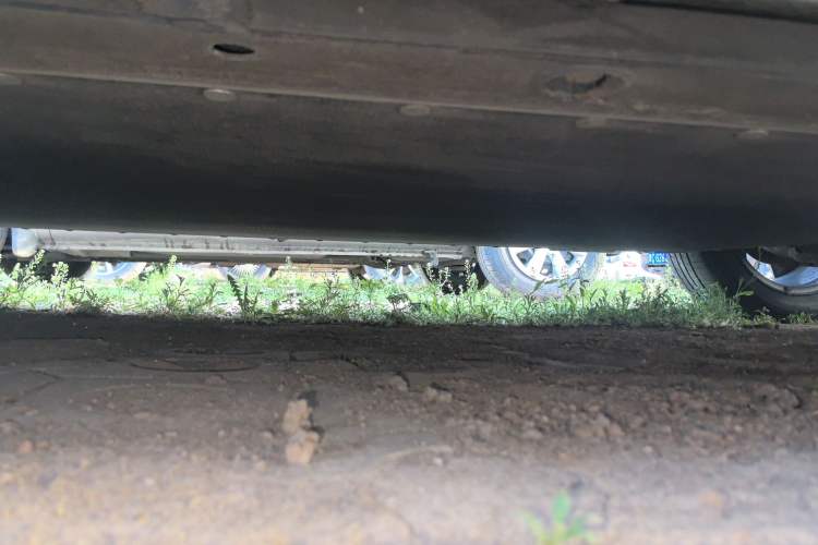 Used BYD Dolphin 2023 420 km Fashion Edition Left Side Sill