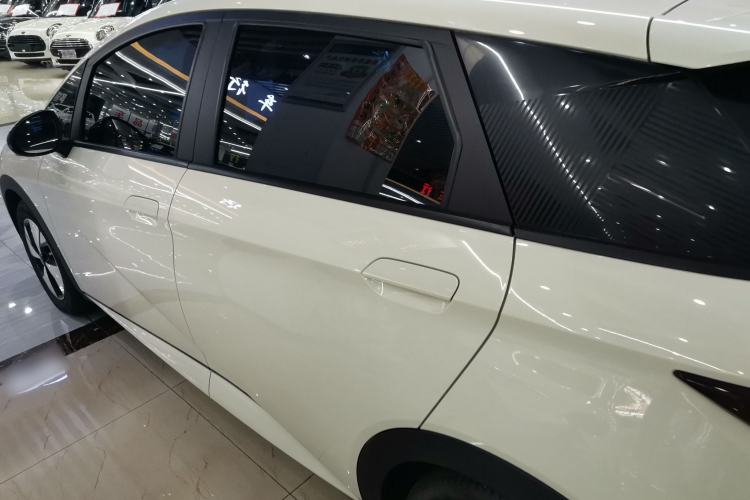 Used BYD Dolphin 2023 420 km Fashion Edition Left Side