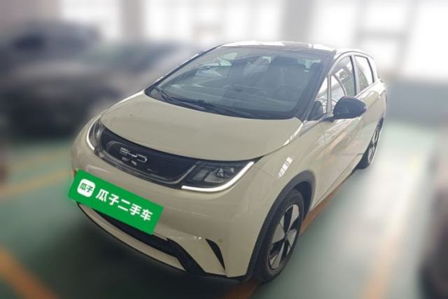 Used BYD Dolphin 2023 420 km Fashion Edition