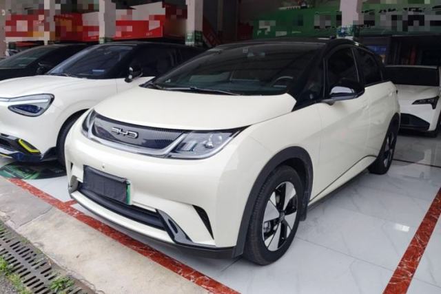 Used BYD Dolphin 2023 420 km Free Version