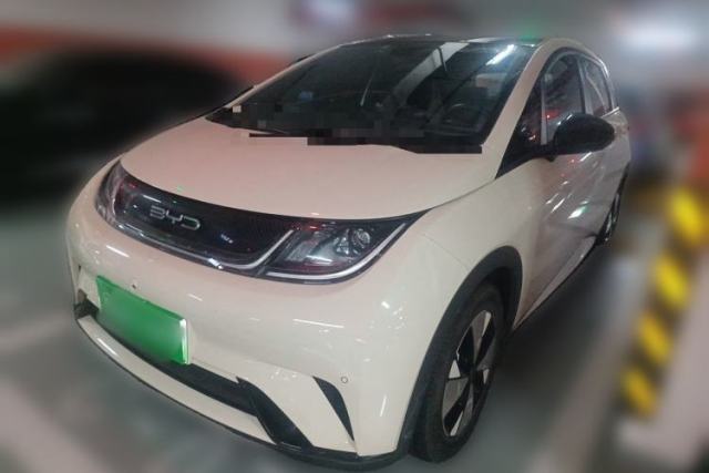 Used BYD Dolphin 2023 420 km Fashion Edition