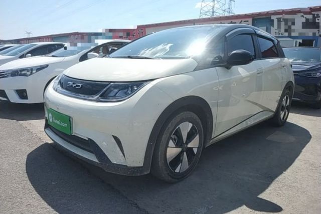 Used BYD Dolphin 2023 420 km Free Version
