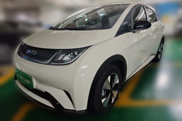 Used BYD Dolphin 2023 420 km Fashion Edition