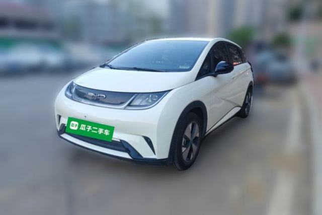 Used BYD Dolphin 2023 420 km Free Version