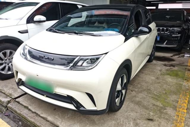 Used BYD Dolphin 2023 420 km Free Version
