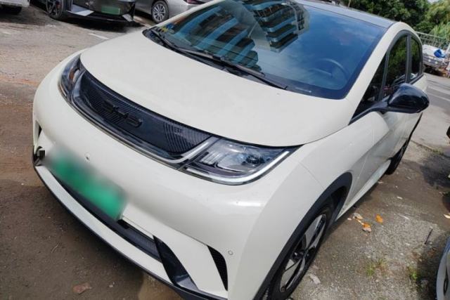 Used BYD Dolphin 2023 420 km Fashion Edition