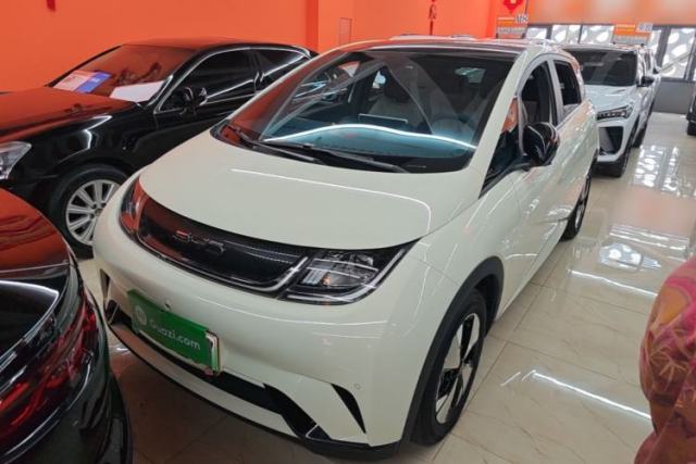 Used BYD Dolphin 2023 420 km Fashion Edition