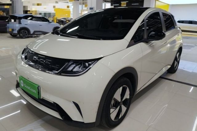 Used BYD Dolphin 2023 420 km Fashion Edition