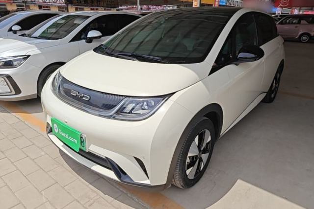 Used BYD Dolphin 2023 420 km Fashion Edition