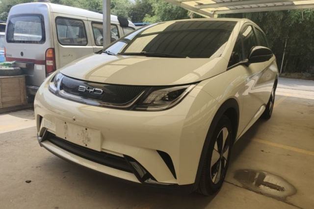 Used BYD Dolphin 2023 420 km Free Version