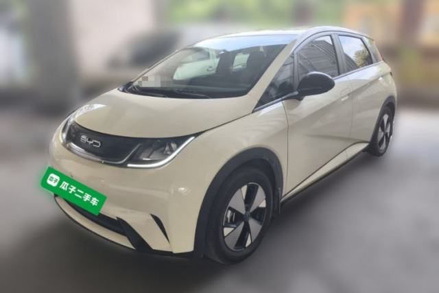 Used BYD Dolphin 2023 420 km Free Version