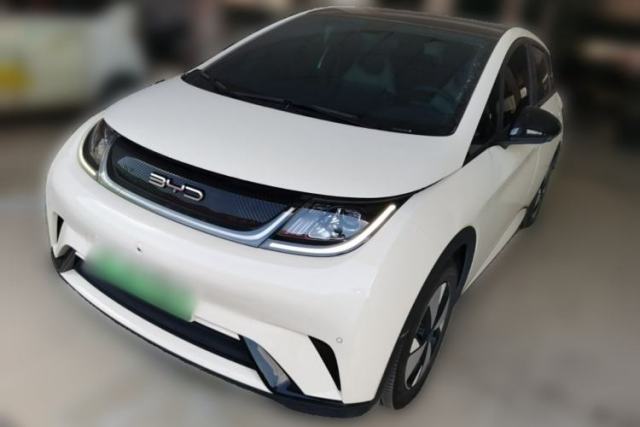 Used BYD Dolphin 2023 420 km Fashion Edition