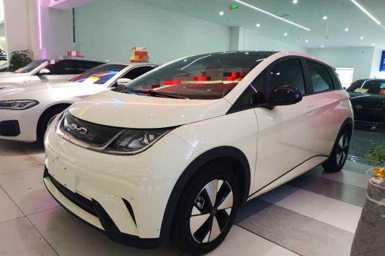 Used BYD Dolphin 2023 420 km Fashion Edition Guazi used car, China used car export, Used car for sale, Used cars, Cheapest cars for sale