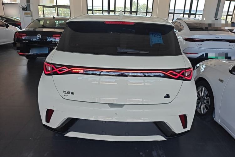 Used BYD Dolphin 2023 420 km Fashion Edition Rear