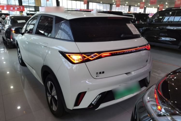 Used BYD Dolphin 2023 420 km Fashion Edition Rear