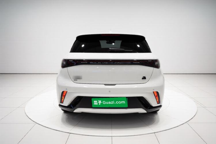 Used BYD Dolphin 2023 420 km Fashion Edition Rear