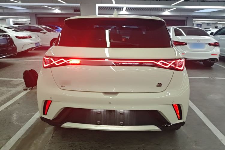 Used BYD Dolphin 2023 420 km Fashion Edition Rear