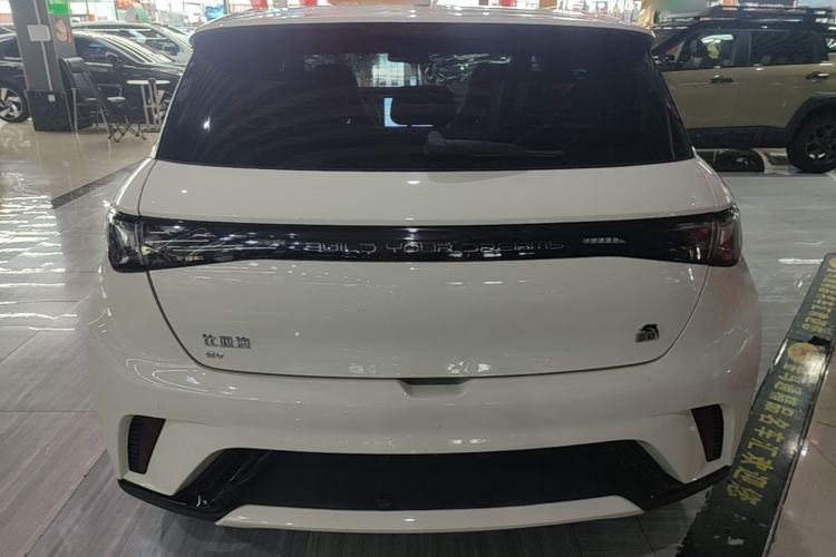 Used BYD Dolphin 2023 420 km Fashion Edition Rear