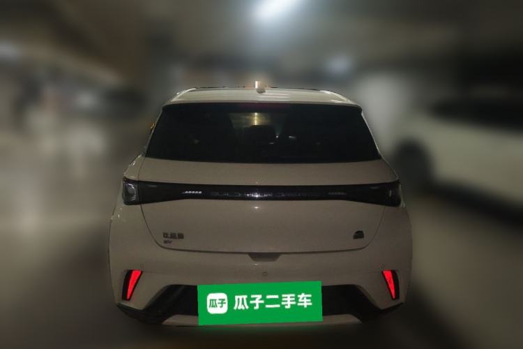 Used BYD Dolphin 2023 420 km Fashion Edition Rear