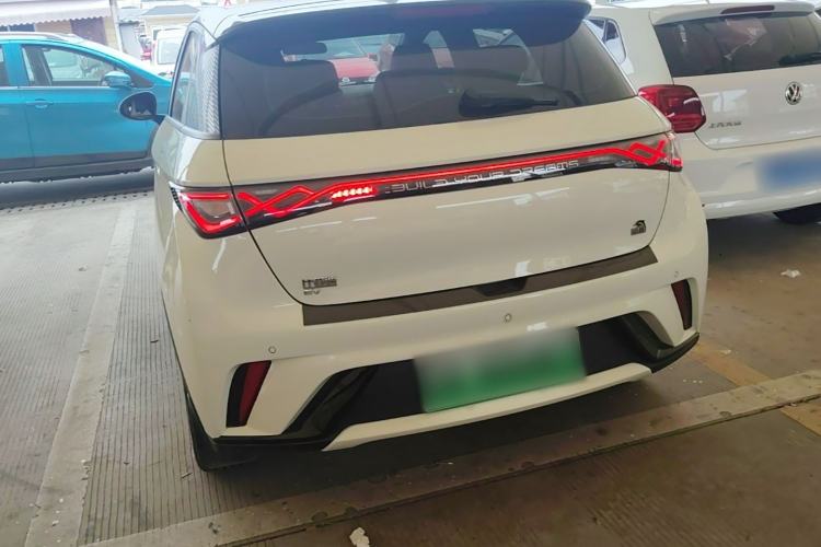 Used BYD Dolphin 2023 420 km Fashion Edition Rear