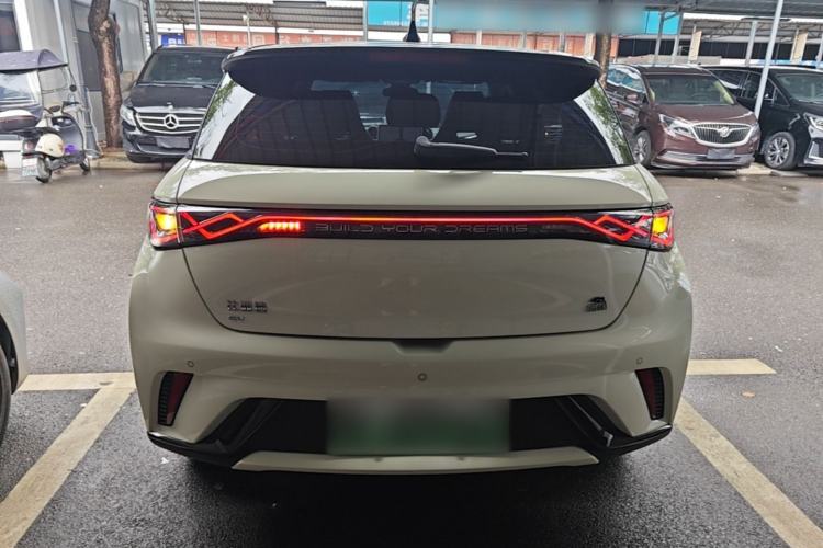 Used BYD Dolphin 2023 420 km Fashion Edition Rear