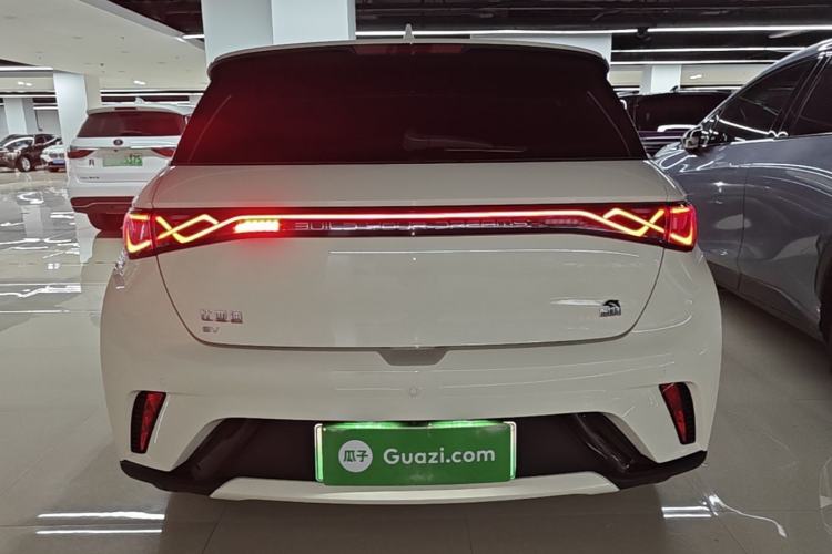 Used BYD Dolphin 2023 420 km Fashion Edition Rear