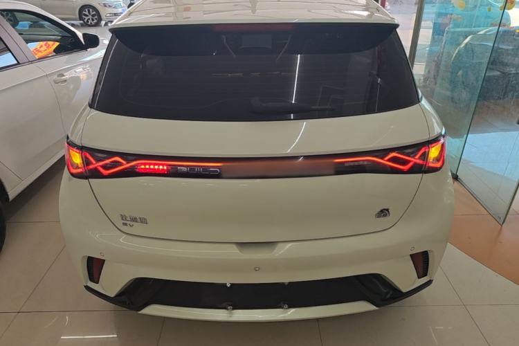Used BYD Dolphin 2023 420 km Fashion Edition Rear