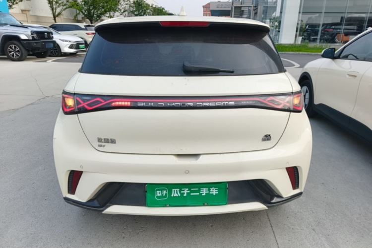 Used BYD Dolphin 2023 420 km Fashion Edition Rear