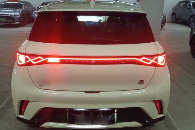 Used BYD Dolphin 2023 420 km Free Version Rear