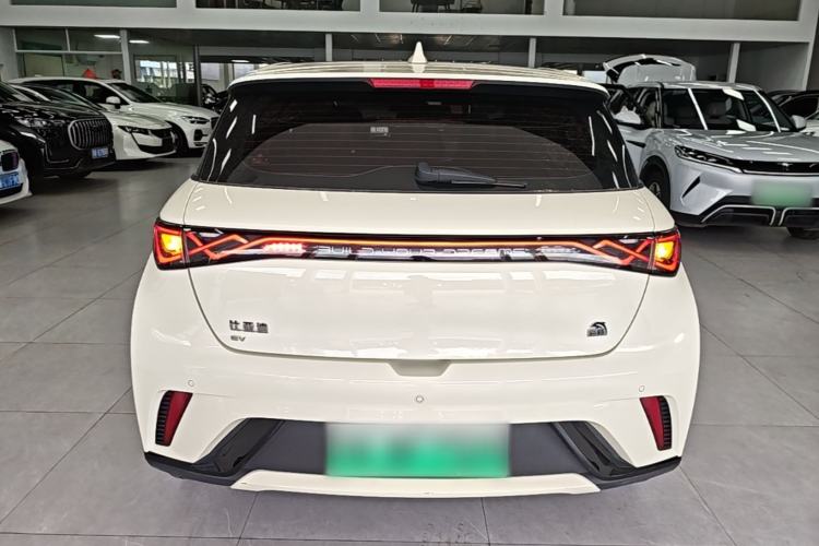 Used BYD Dolphin 2023 420 km Fashion Edition Rear