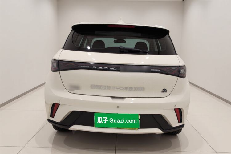 Used BYD Dolphin 2023 420 km Fashion Edition Rear