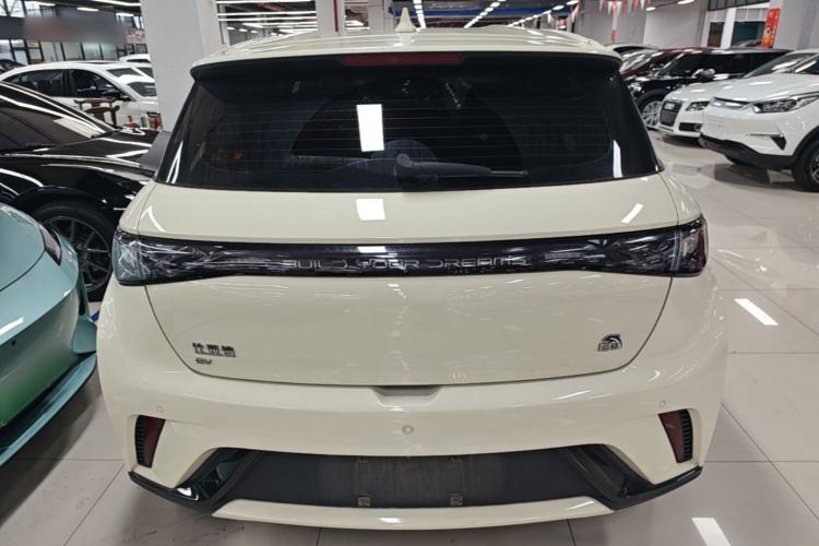 Used BYD Dolphin 2023 420 km Free Version Rear