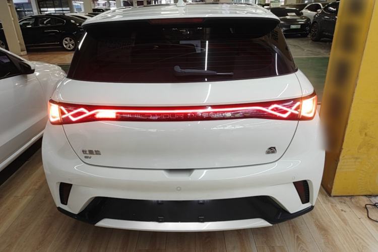 Used BYD Dolphin 2023 420 km Fashion Edition Rear