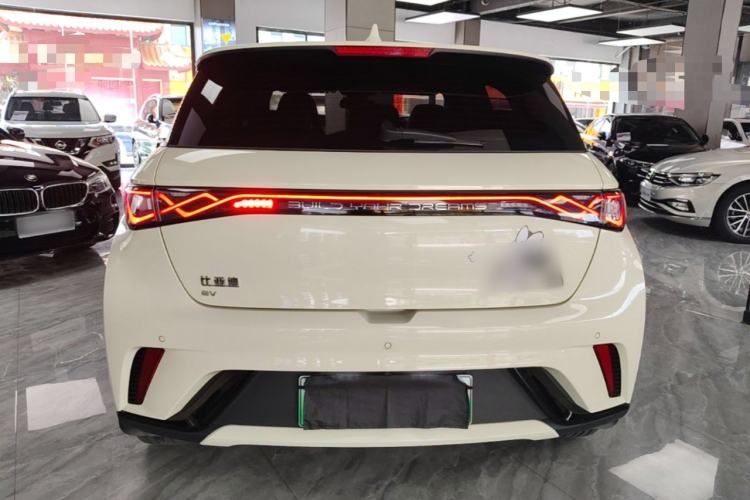 Used BYD Dolphin 2023 420 km Fashion Edition Rear