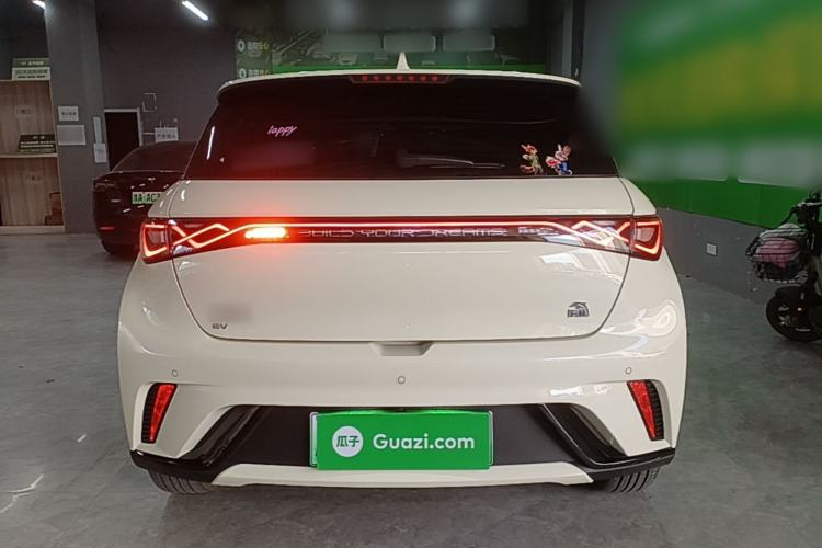 Used BYD Dolphin 2023 420 km Fashion Edition Rear