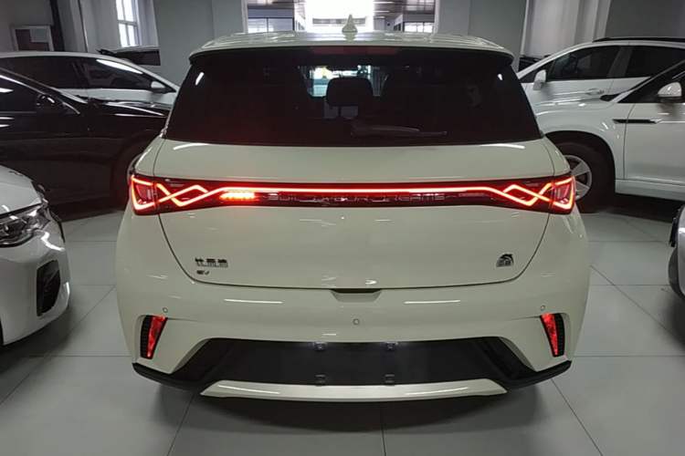 Used BYD Dolphin 2023 420 km Fashion Edition Rear
