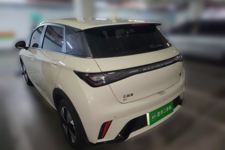 Used BYD Dolphin 2023 420 km Free Version Rear Left 45 Deg