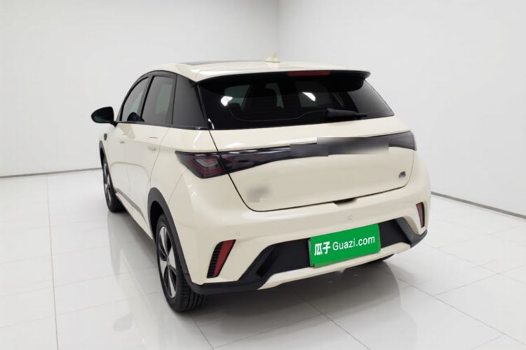 Used BYD Dolphin 2023 420 km Fashion Edition Rear Left 45 Deg