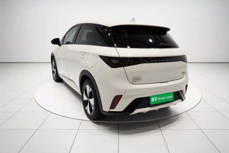 Used BYD Dolphin 2023 420 km Fashion Edition Rear Left 45 Deg